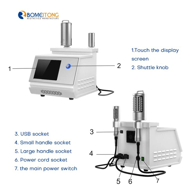 Endo Roller Body Slimming Machine