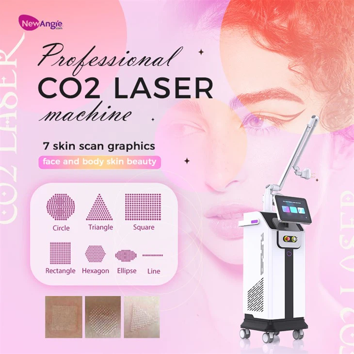 Laser Skin Resurfacing Machine For Sale