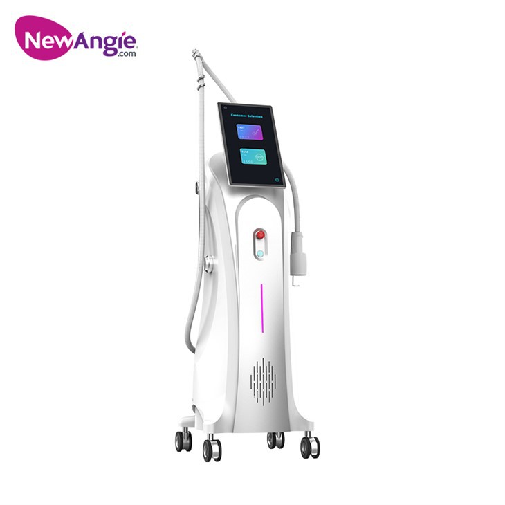 1550nm 1927nm Laser Skin Resurfacing Machine suppliers