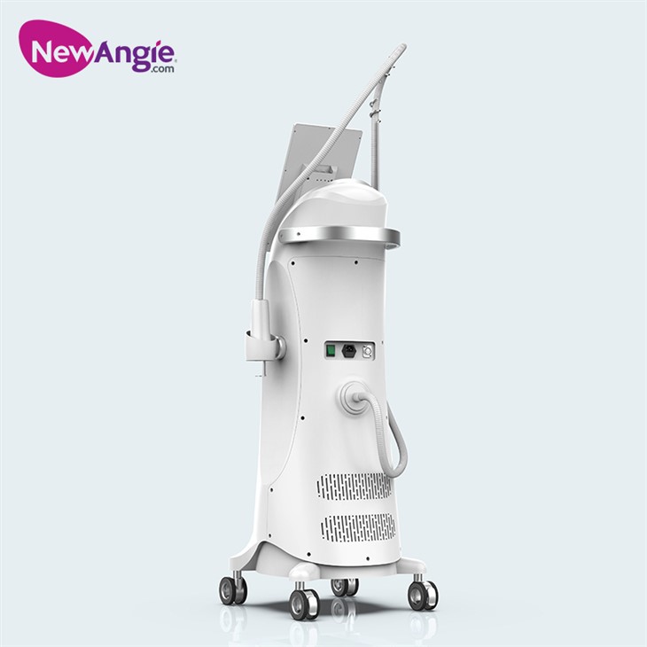 1550nm 1927nm Laser Skin Resurfacing Machine factory
