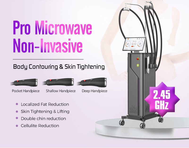 microwave cellulite removal machine microwave cellulite removal machine
